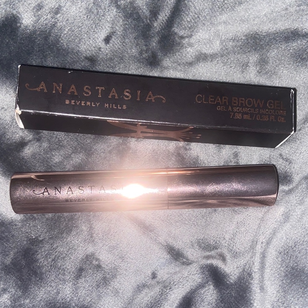 Anastasia Beverly Hills Brow Gel with Metallic Finish
